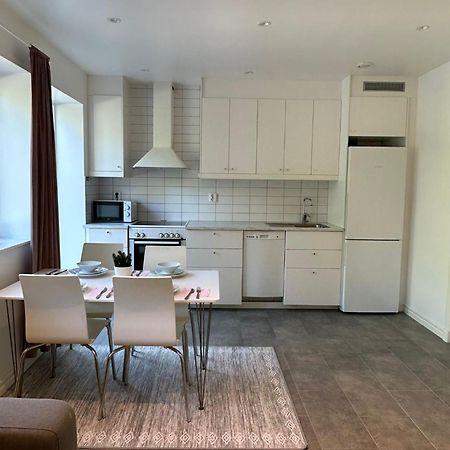 Nice New Apartment غوتنبرغ المظهر الخارجي الصورة