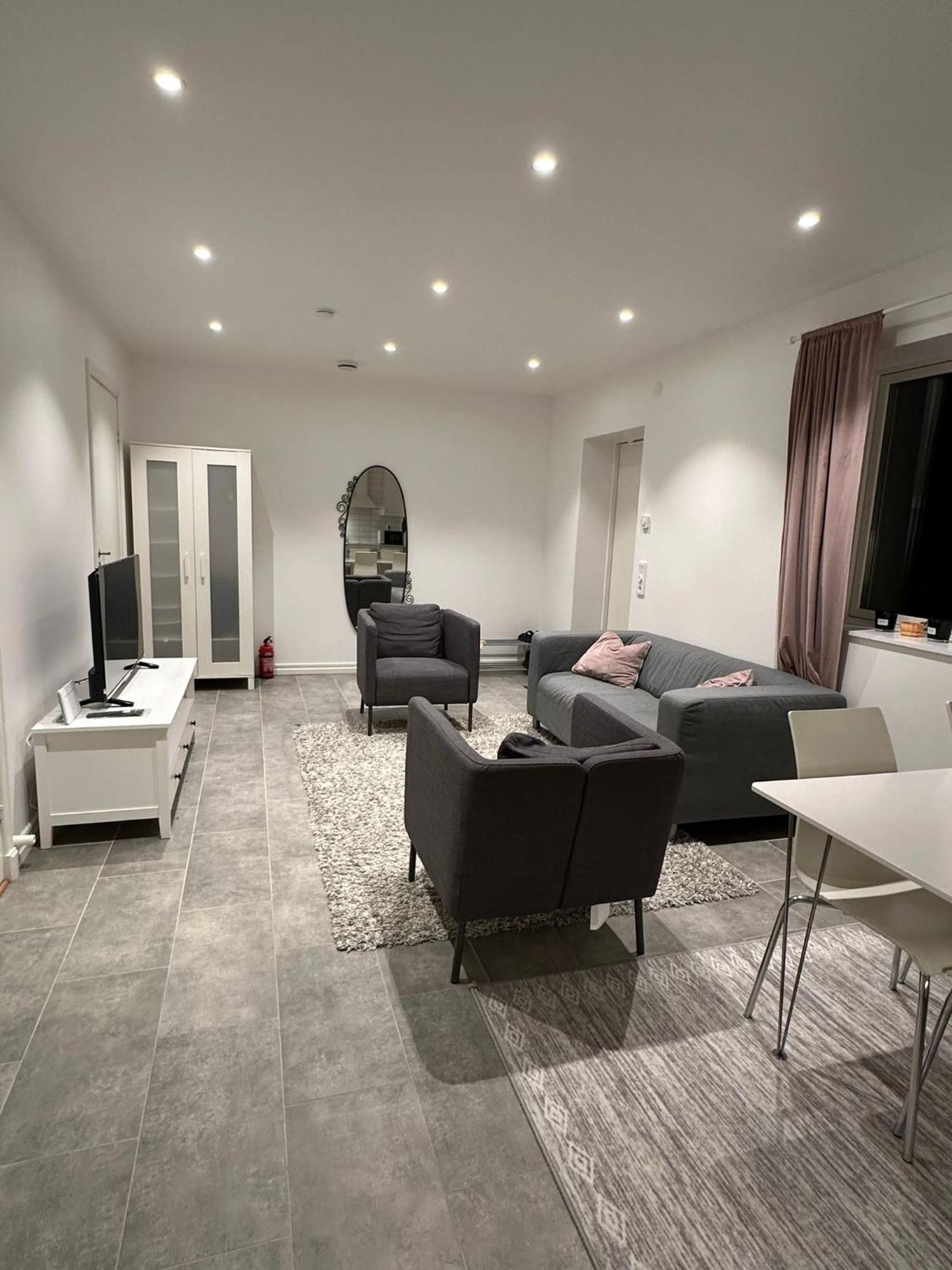 Nice New Apartment غوتنبرغ المظهر الخارجي الصورة