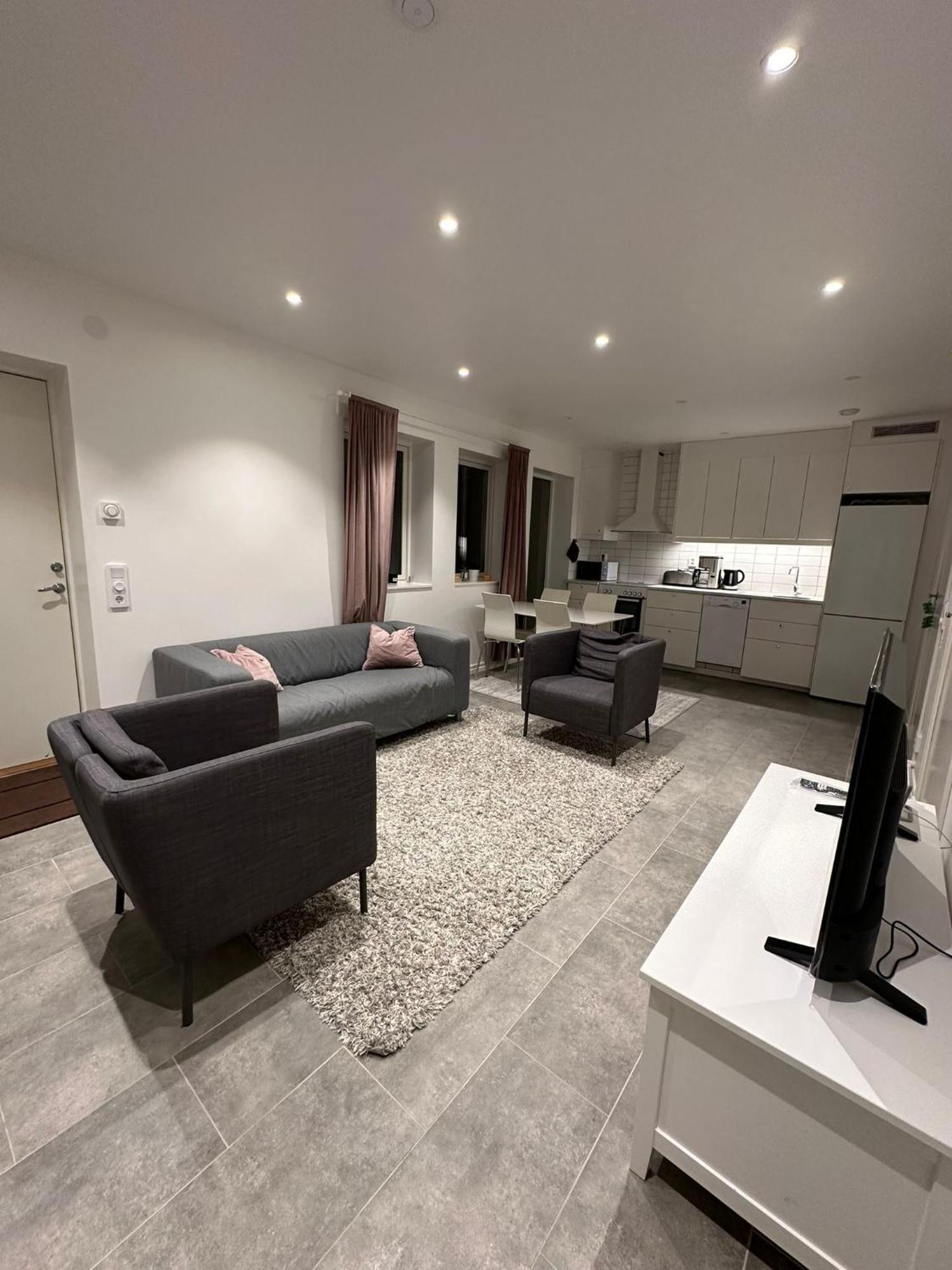 Nice New Apartment غوتنبرغ المظهر الخارجي الصورة