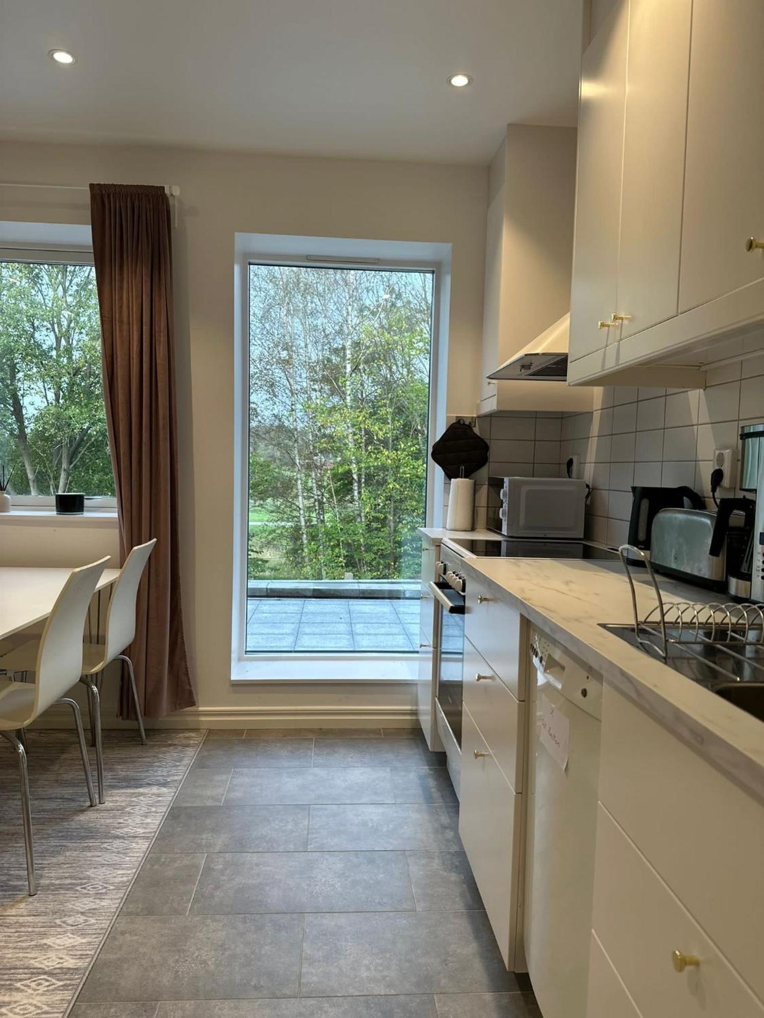 Nice New Apartment غوتنبرغ المظهر الخارجي الصورة