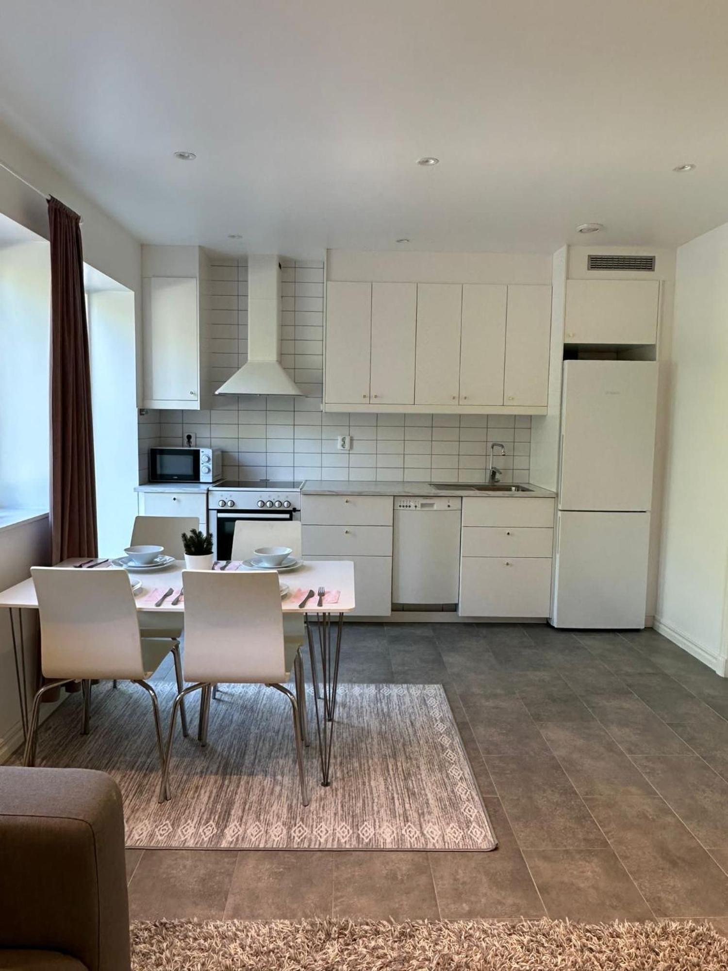 Nice New Apartment غوتنبرغ المظهر الخارجي الصورة